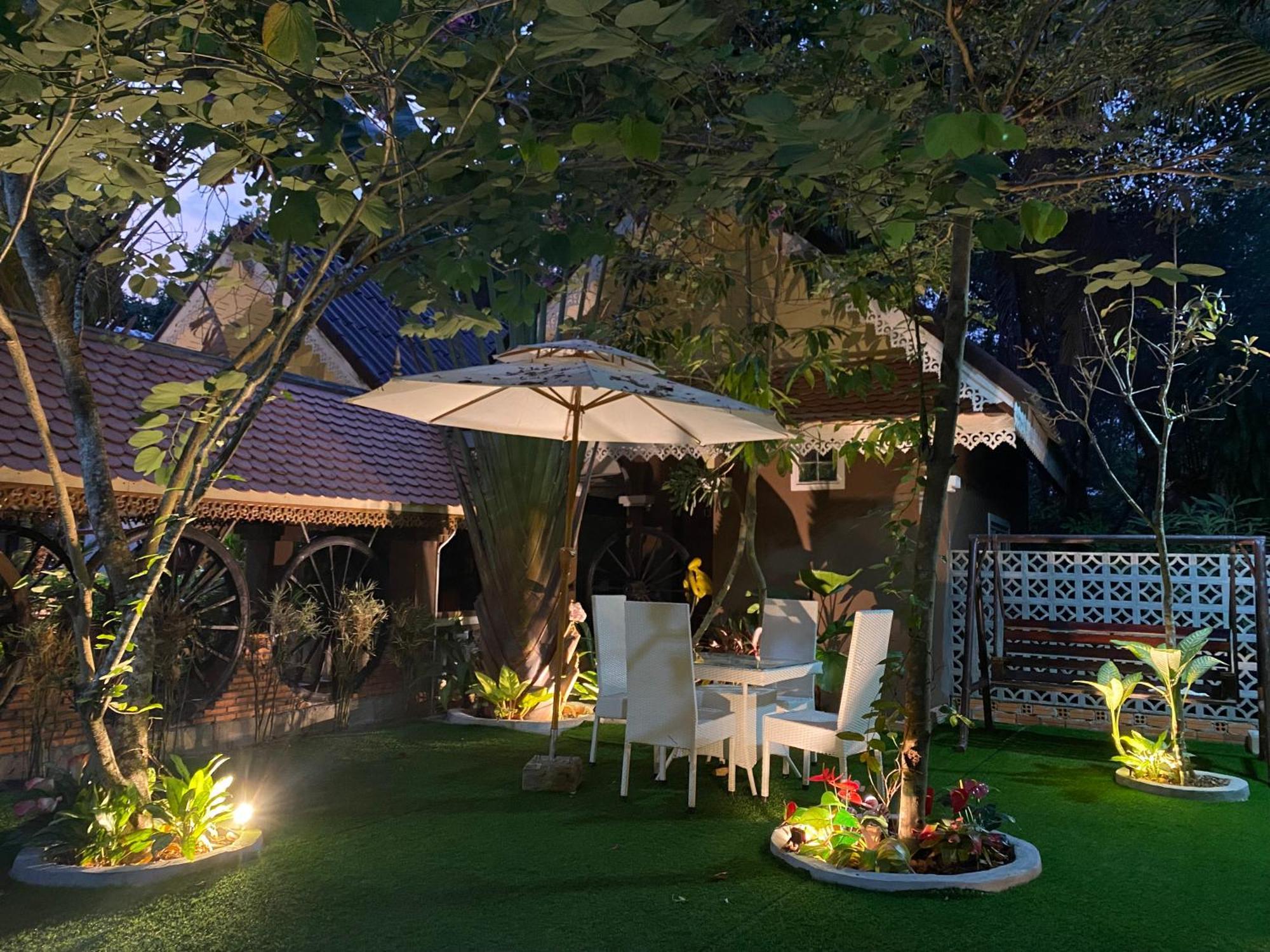 Sareth Resort Krŏng Kaôh Kŏng Exterior foto